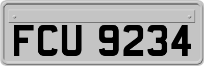 FCU9234