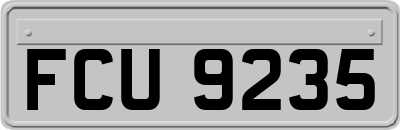 FCU9235