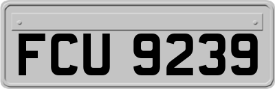 FCU9239