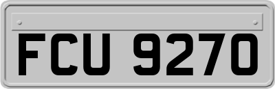 FCU9270