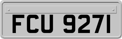 FCU9271