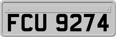 FCU9274