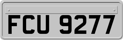 FCU9277