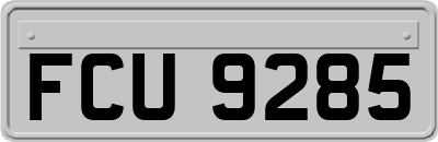 FCU9285