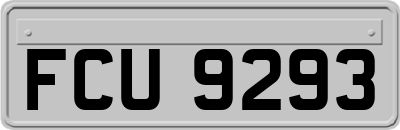 FCU9293