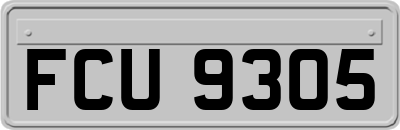 FCU9305