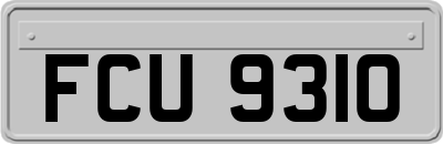FCU9310
