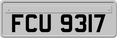 FCU9317