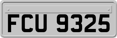 FCU9325