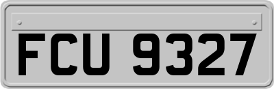FCU9327