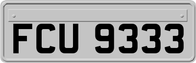 FCU9333