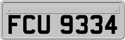 FCU9334