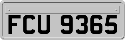 FCU9365