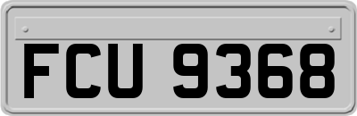 FCU9368