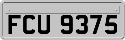FCU9375