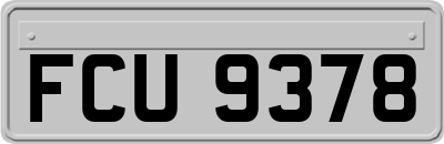 FCU9378