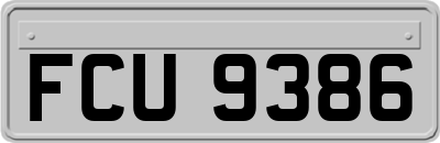 FCU9386