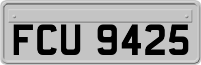 FCU9425