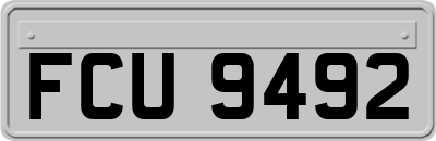 FCU9492