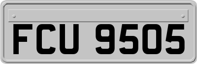 FCU9505