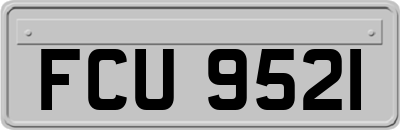 FCU9521