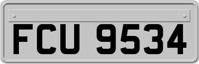FCU9534