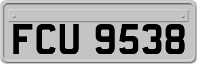 FCU9538