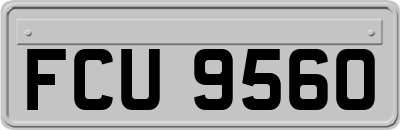 FCU9560