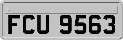FCU9563