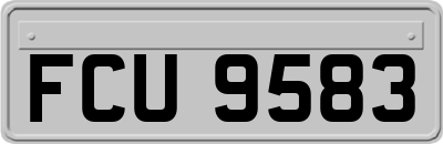 FCU9583