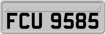 FCU9585
