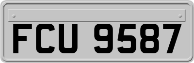 FCU9587