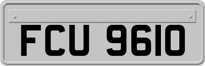 FCU9610