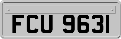 FCU9631