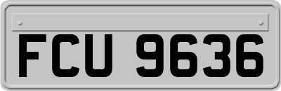 FCU9636