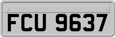FCU9637