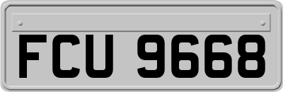 FCU9668