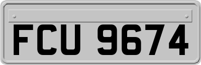 FCU9674