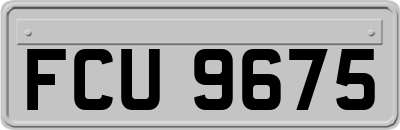FCU9675