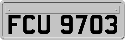 FCU9703