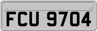 FCU9704