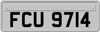 FCU9714