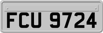 FCU9724