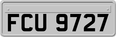 FCU9727