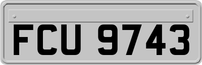 FCU9743