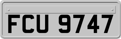 FCU9747