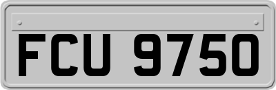 FCU9750