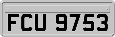 FCU9753