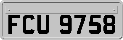 FCU9758