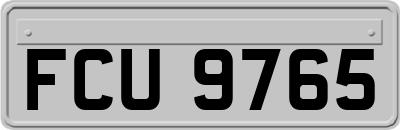 FCU9765